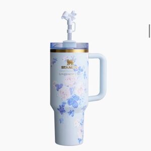 Loveshack Fancy X Stanley 40OZ NIB